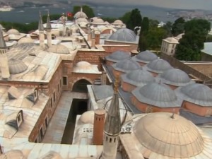 İmparatorluğun Yıldızı: Yıldız Sarayı